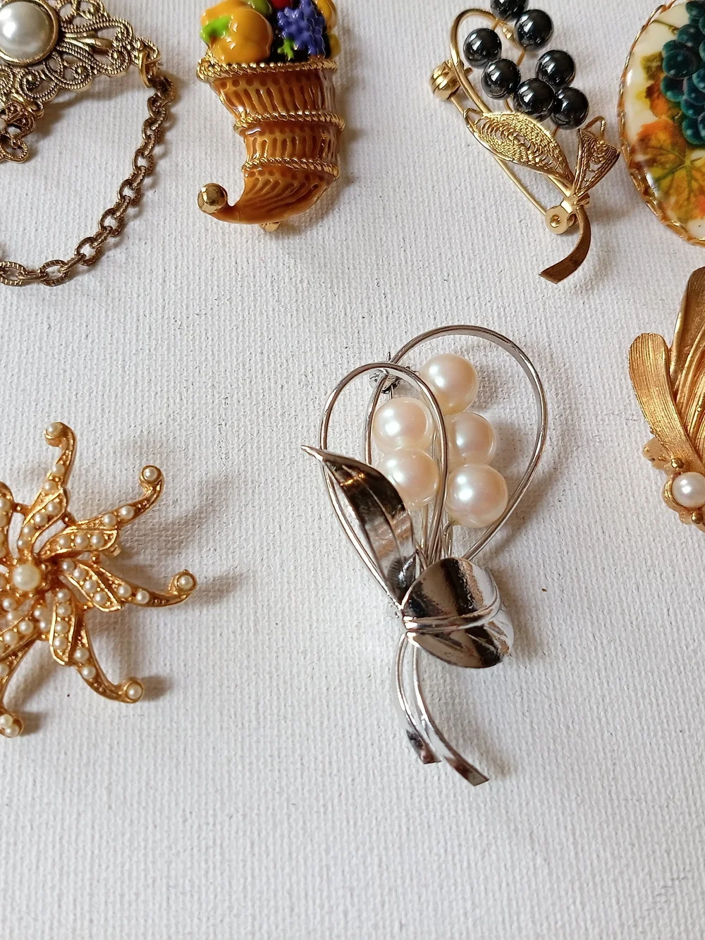 Brooch Bundle